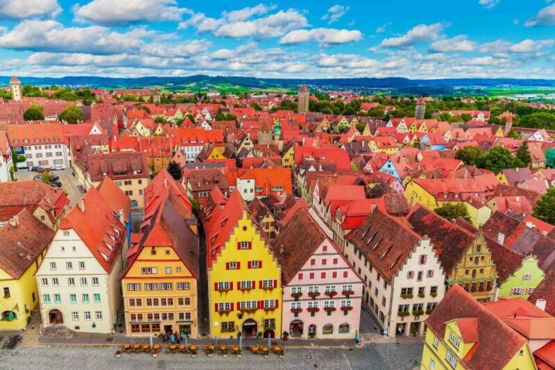 From Munich: Rothenburg and Romantic Road Day Trip by Bus - A Deep Dive Into the Day Trip Experience