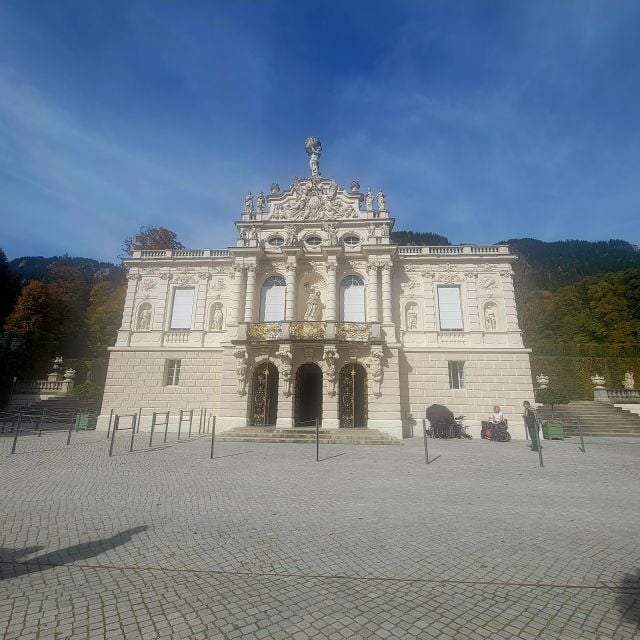 From Munich: Royal Fairytale Tour - Pickup and Transportation Details