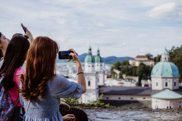 From Munich: Salzburg Day Trip by Train - Experience Highlights
