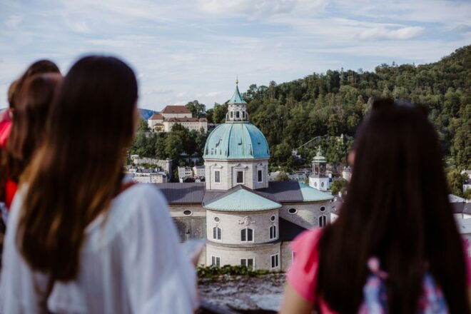 From Munich: Salzburg Day Trip by Train - Full Description