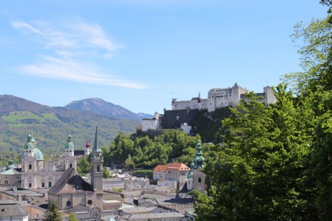 From Munich: Salzburg Day Trip by Train - Review Summary