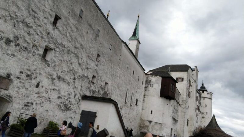From Munich: Salzburg Day Trip with Train Ticket - Good To Know