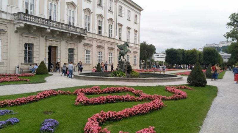 From Munich: Salzburg Day Trip with Train Ticket - What’s Included and What’s Not