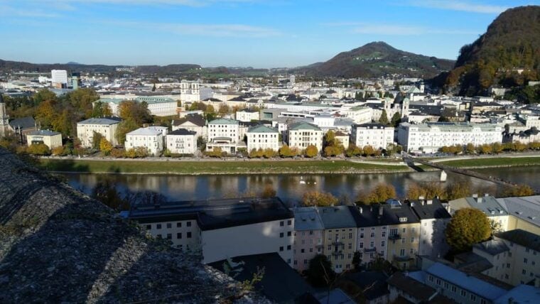 From Munich: Salzburg Day Trip with Train Ticket - Summary of Key Benefits