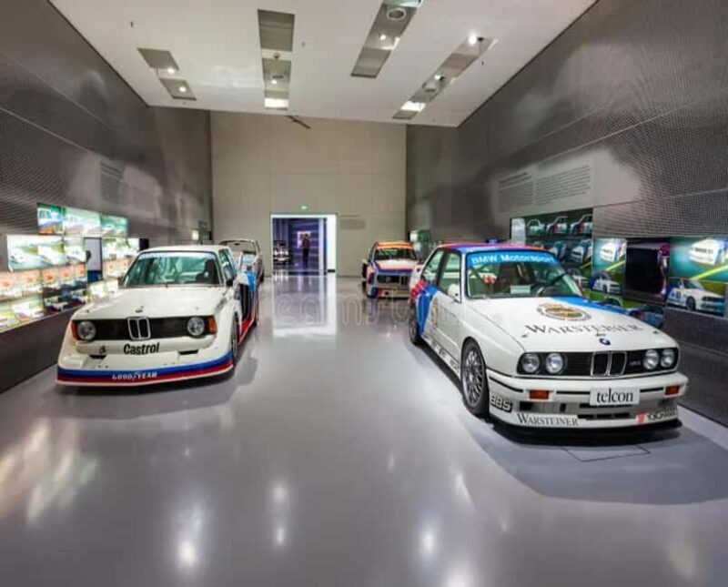 From Munich: Stuttgart. BMW, Mercedes, and Porsche Museum - Good To Know