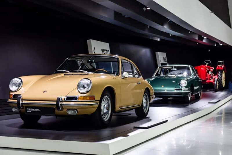 From Munich: Stuttgart. BMW, Mercedes, and Porsche Museum - Who Is This Tour Best Suited For?