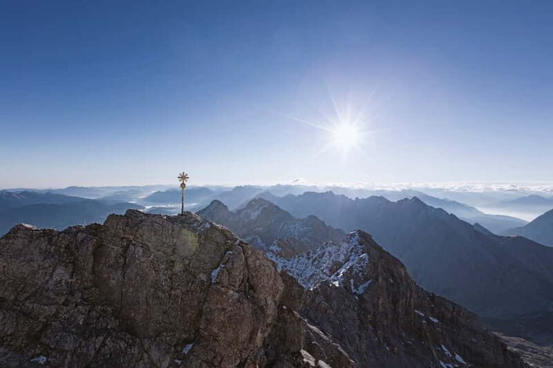 From Munich: Tour of Germany's Highest Peak Zugspitze - A Deep Dive Into the Zugspitze Tour Experience