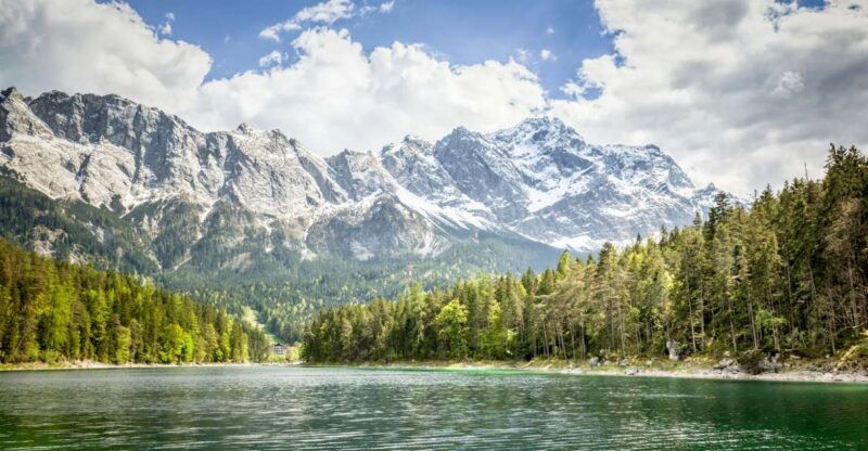 From Munich: Zugspitze Mountain Van Tour with Garmisch Town - Good To Know