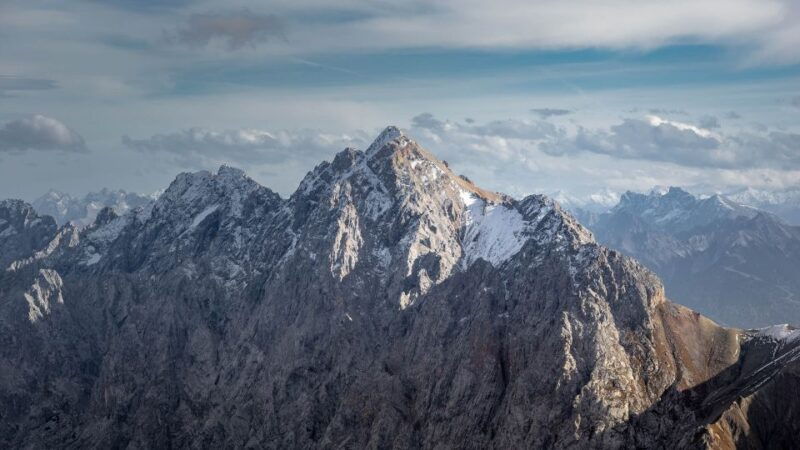 From Munich: Zugspitze Mountain Van Tour with Garmisch Town - What’s Included and What’s Not