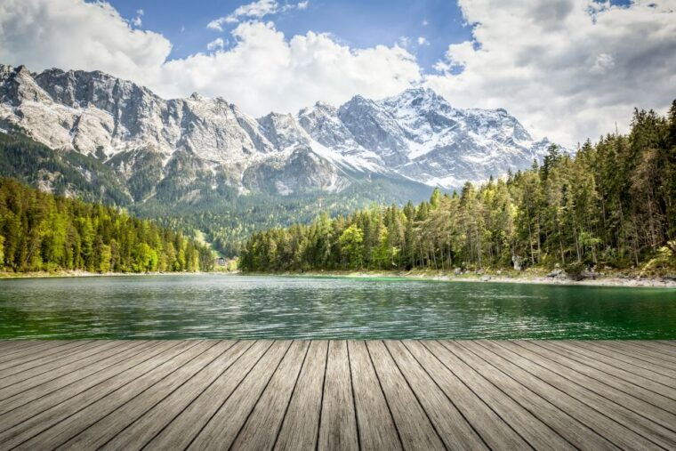 From Munich: Zugspitze Mountain Van Tour with Garmisch Town - Value for Money