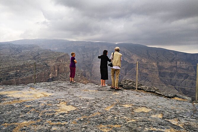 From Muscat: Excursion to Misfat Al Abriyeen and the Jabal Schams Summit - Excursion Overview