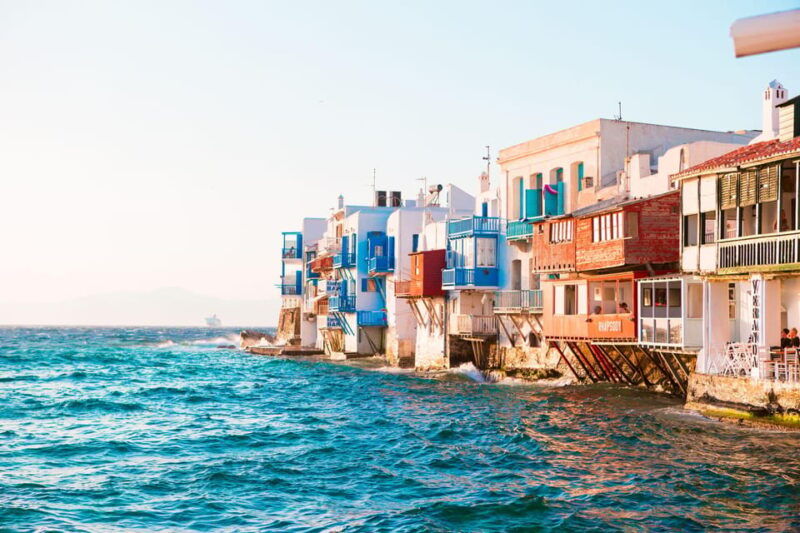 From Mykonos Cruise Port: Old Town Visit and Beach Getaway - From Mykonos Cruise Port: Old Town Visit and Beach Getaway — A Complete Review