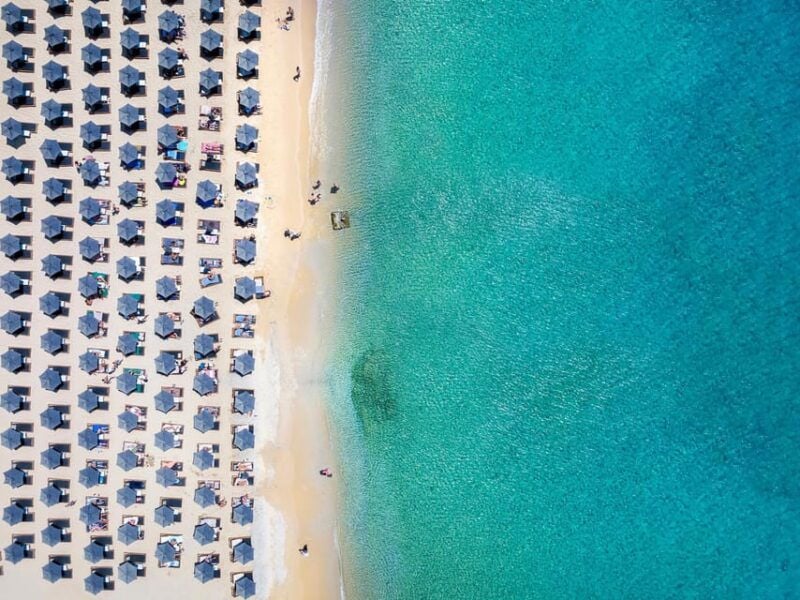 From Mykonos Cruise Port: Old Town Visit and Beach Getaway - A Closer Look at the Itinerary: What to Expect