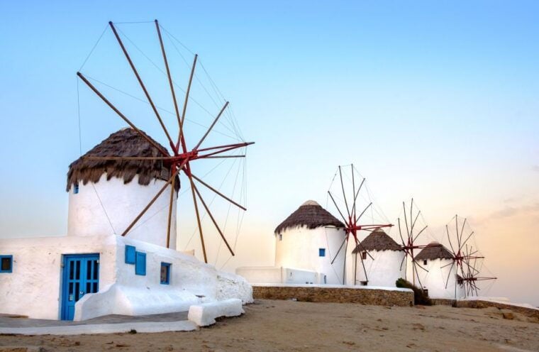 From Mykonos Cruise Port: Old Town Visit and Beach Getaway - Transportation, Duration, and Practical Details