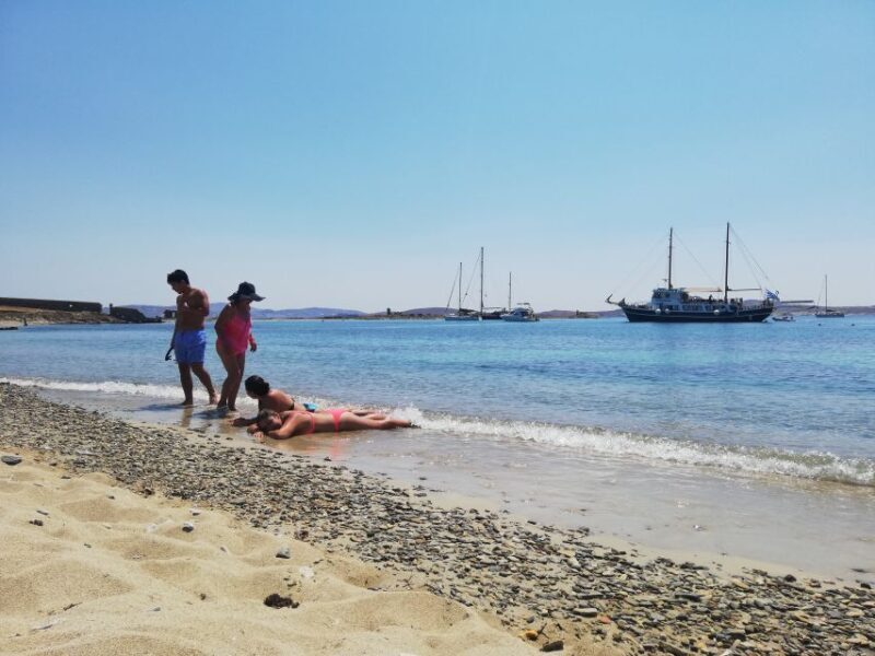 From Mykonos: Cruise to Delos and Rhenia with Lunch - Introduction