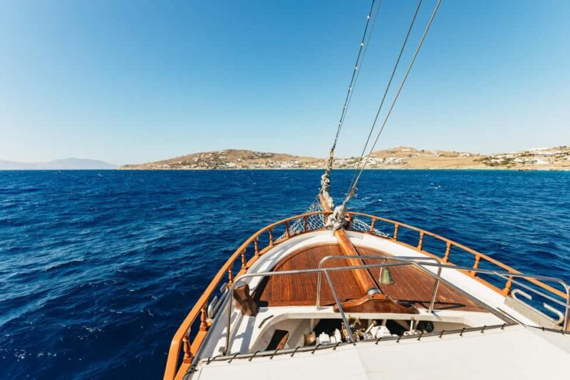 From Mykonos: Cruise to Delos and Rhenia with Lunch - FAQ