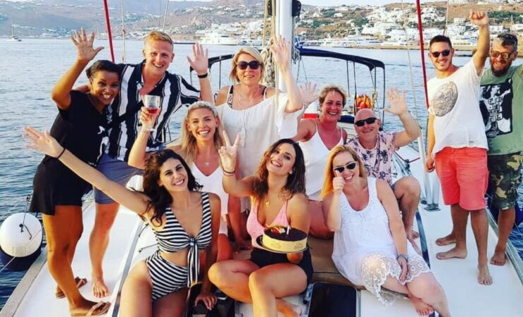 From Mykonos: Delos & Rhenia All-Inclusive Cruise With Lunch - Activity Details