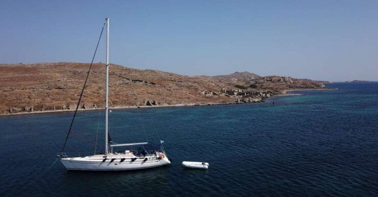 From Mykonos: Delos & Rhenia All-Inclusive Cruise With Lunch - Experience Highlights