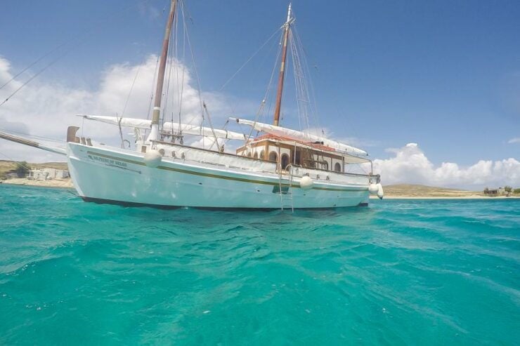 From Mykonos: Delos & Rhenia Islands Half-Day Trip by Boat - Trip Details