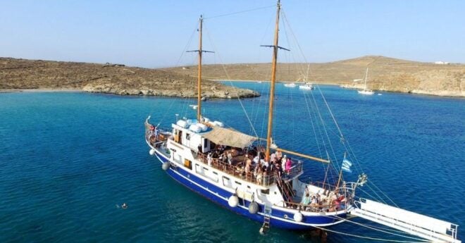 From Mykonos: Delos & Rhenia Islands Half-Day Trip by Boat - Experience Highlights