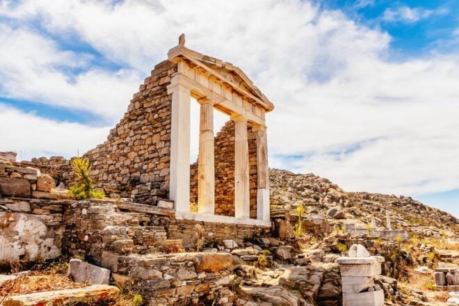 From Mykonos: Delos & Rhenia Islands Half-Day Trip by Boat - Customer Reviews