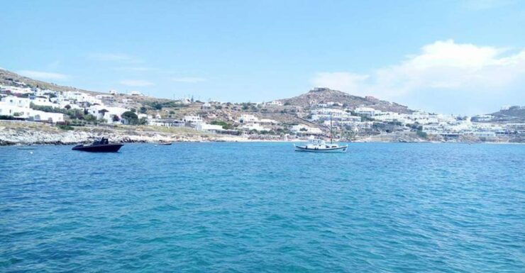 From Mykonos: Full-Day Ancient Delos & Rhenia Island Cruise - Activity Details