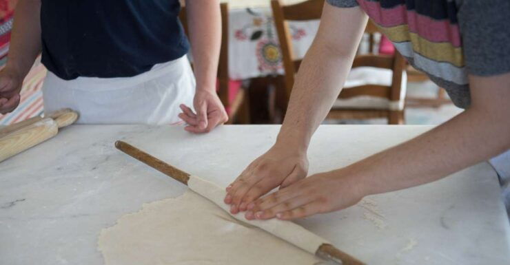 From Mykonos: Mykonian Farm Baking Class With Brunch - Activity Details