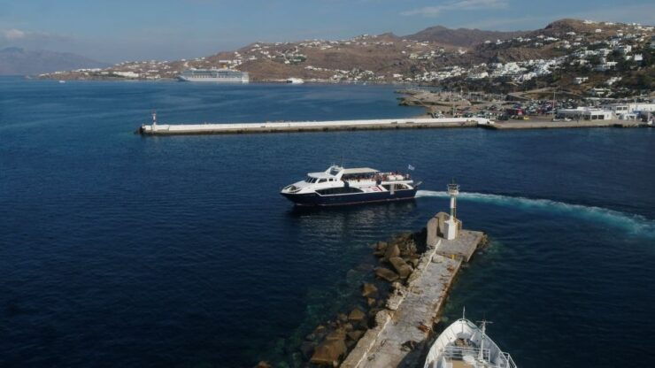 From Mykonos: Paradise Beach Boat Trip - Activity Details