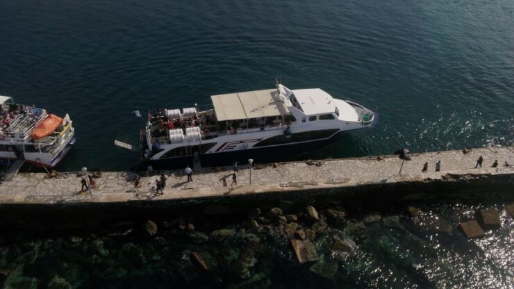 From Mykonos: Paradise Beach Boat Trip - Experience Highlights
