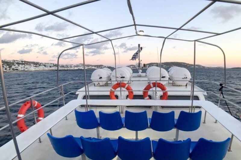 From Mykonos Port: Delos Guided Tour - Good To Know