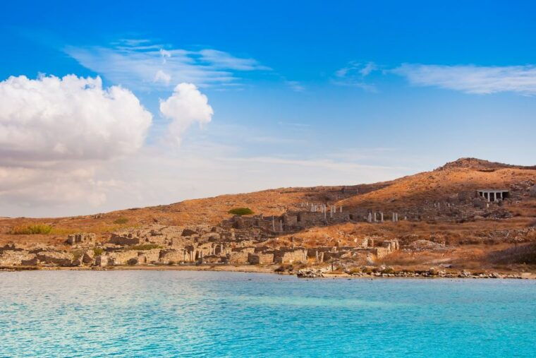 From Mykonos Port: Delos Guided Tour - Practical Considerations