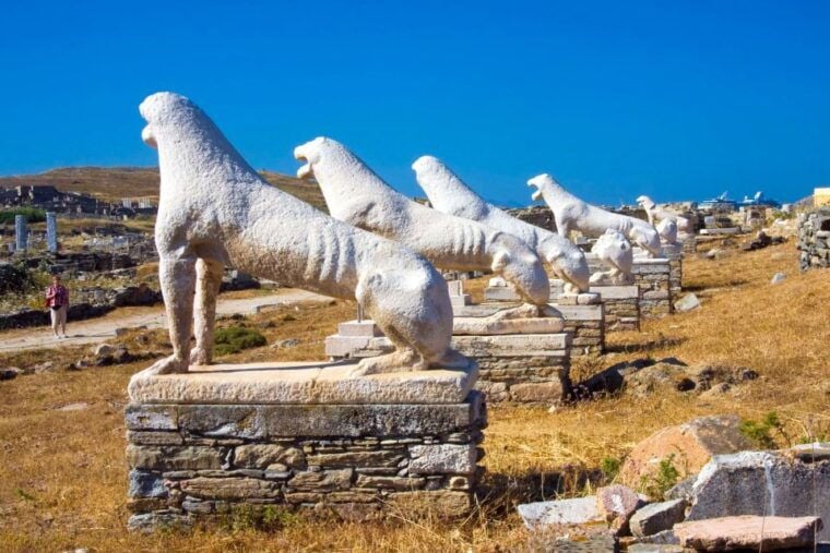 From Mykonos Port: Delos Guided Tour - Who Should Book This Tour?