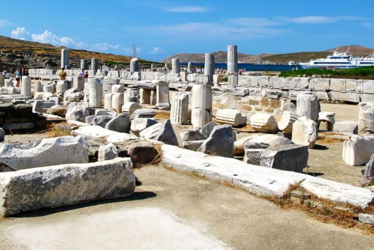 From Mykonos Port: Delos Guided Tour - Final Thoughts