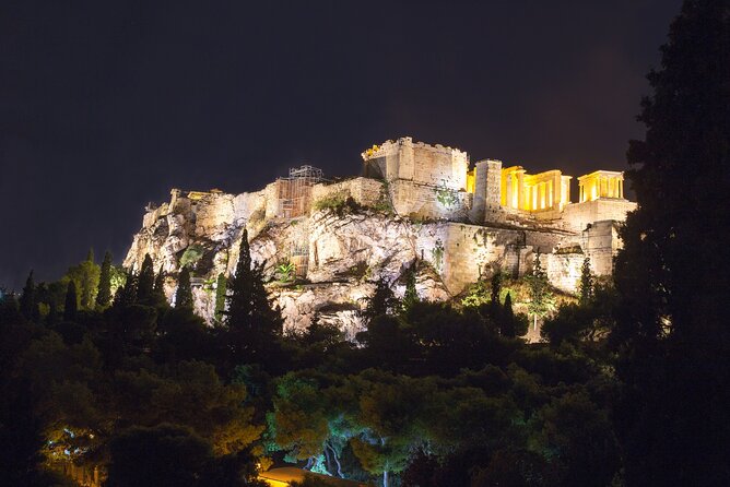 From Mythology to Philosophy Private Tour - Exploring Ancient Greek Mythology