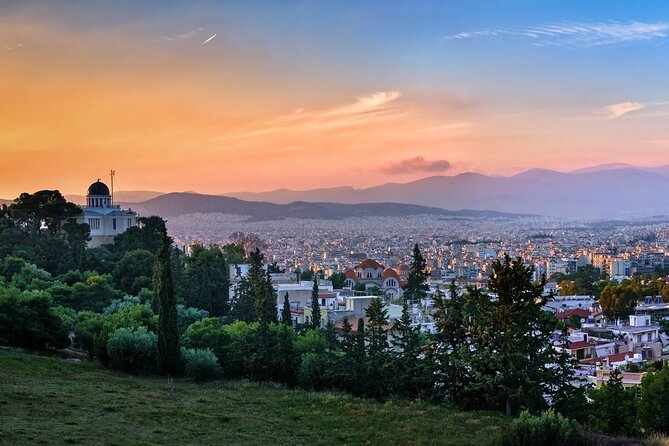 From Mythology to Philosophy Private Tour - Uncovering the Secrets of Philosophy