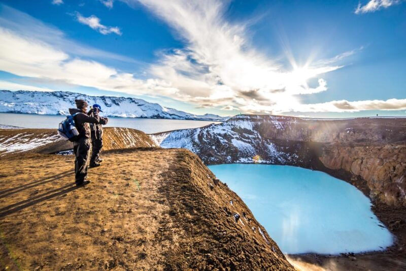 From Mývatn Lake: Askja Volcano & Wilderness Super Jeep Tour - Good To Know