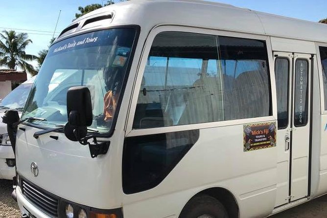 From Nadi Airport Fiji-Denarau Radisson,Wyndham,Sheraton,Westin,Hilton,Palm,Port - Additional Information and Resources