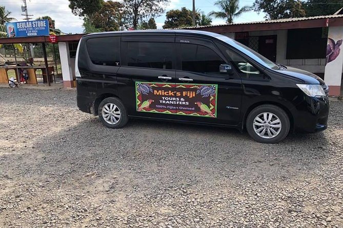 From Nadi Airport Fiji-Denarau Radisson,Wyndham,Sheraton,Westin,Hilton,Palm,Port - The Sum Up