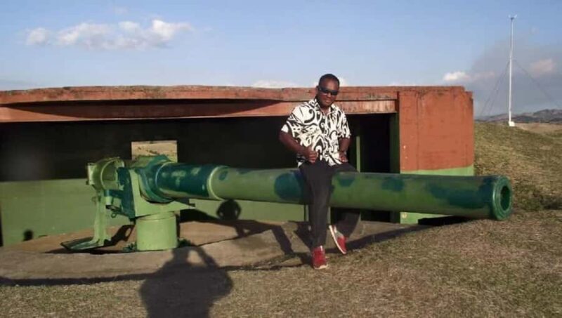 From Nadi: Momi Battery Historical Park Tour - An In-Depth Look at the Momi Battery Historical Park Tour