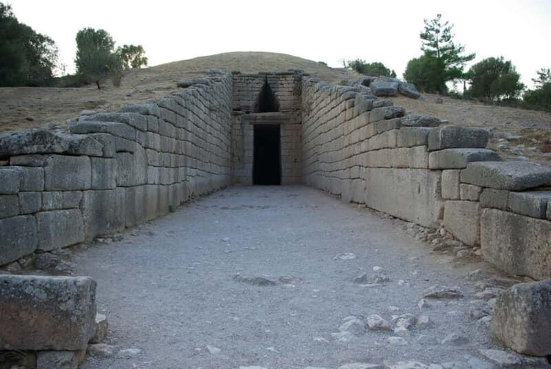 From Nafplio: Epidaurus and Mycenae Dream Shore Excursion - Good To Know