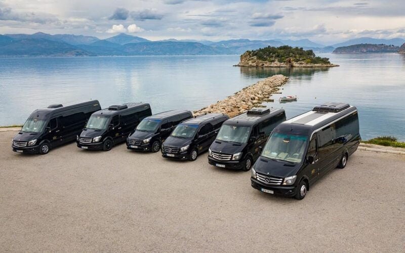 From Nafplio: Half-Day Shared Tour Mycenae-Epidauros - From Nafplio: Half-Day Shared Tour Mycenae-Epidauros