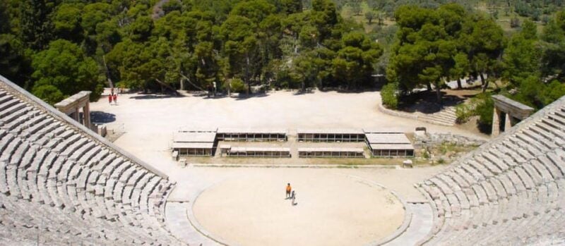 From Nafplio: Half-Day Shared Tour Mycenae-Epidauros - Why You’ll Love This Tour