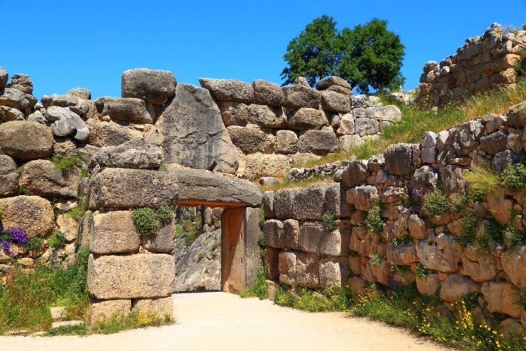 From Nafplion: Mycenae, Corinth Canal and Epidavros Day Tour - Tour Highlights