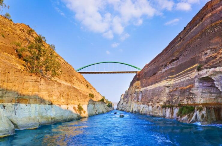 From Nafplion: Mycenae, Corinth Canal and Epidavros Day Tour - Archaeological Site of Mycenae