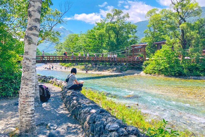 [From Nagano] Private 1-day Kamikochi & Matsumoto Tour - Private Tour Experience