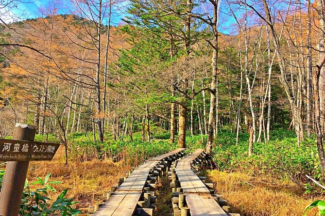[From Nagano] Private 1-day Kamikochi & Matsumoto Tour - Nagano Region Beauty