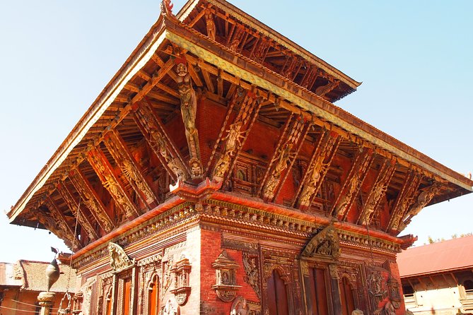 From Nagarkot Sunrise to 5 Heritage Sites of Kathmandu With 2 Different Guides - Visiting the 5 Heritage Sites