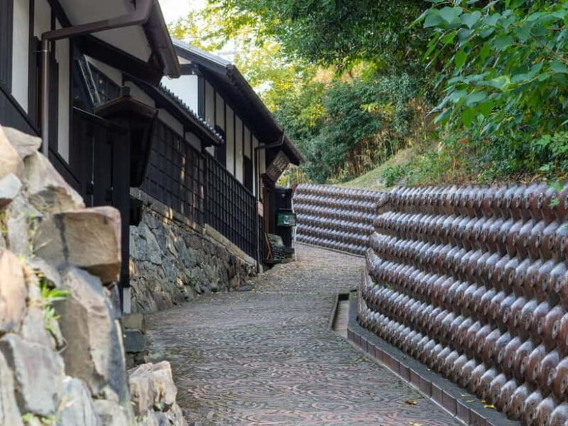 From Nagoya: Crafting Traditions in Tokoname and Arimatsu - The Charm of Arimatsu: Indigo-Dyeing in Action