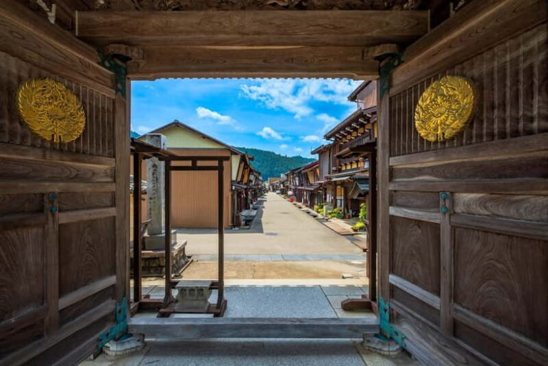 From Nagoya: Gujo, Hida Takayama, and Shirakawa-go Day Tour - Overview of the Tour Experience