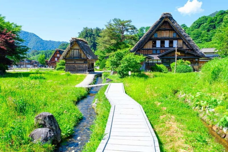 From Nagoya: Gujo, Hida Takayama, and Shirakawa-go Day Tour - Discovering Japan’s Timeless Villages: A Review of the Nagoya Day Tour to Gujo, Hida Takayama, and Shirakawa-go